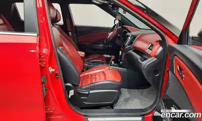 SsangYong TIBOLI, 2017