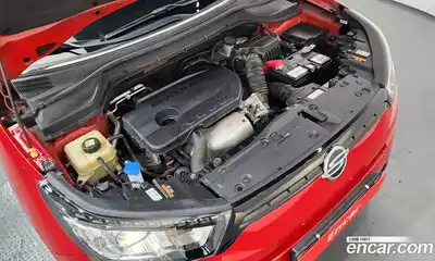 SsangYong TIBOLI 2017 1.6 Автомат в Москве № 34144, миниатюра 11