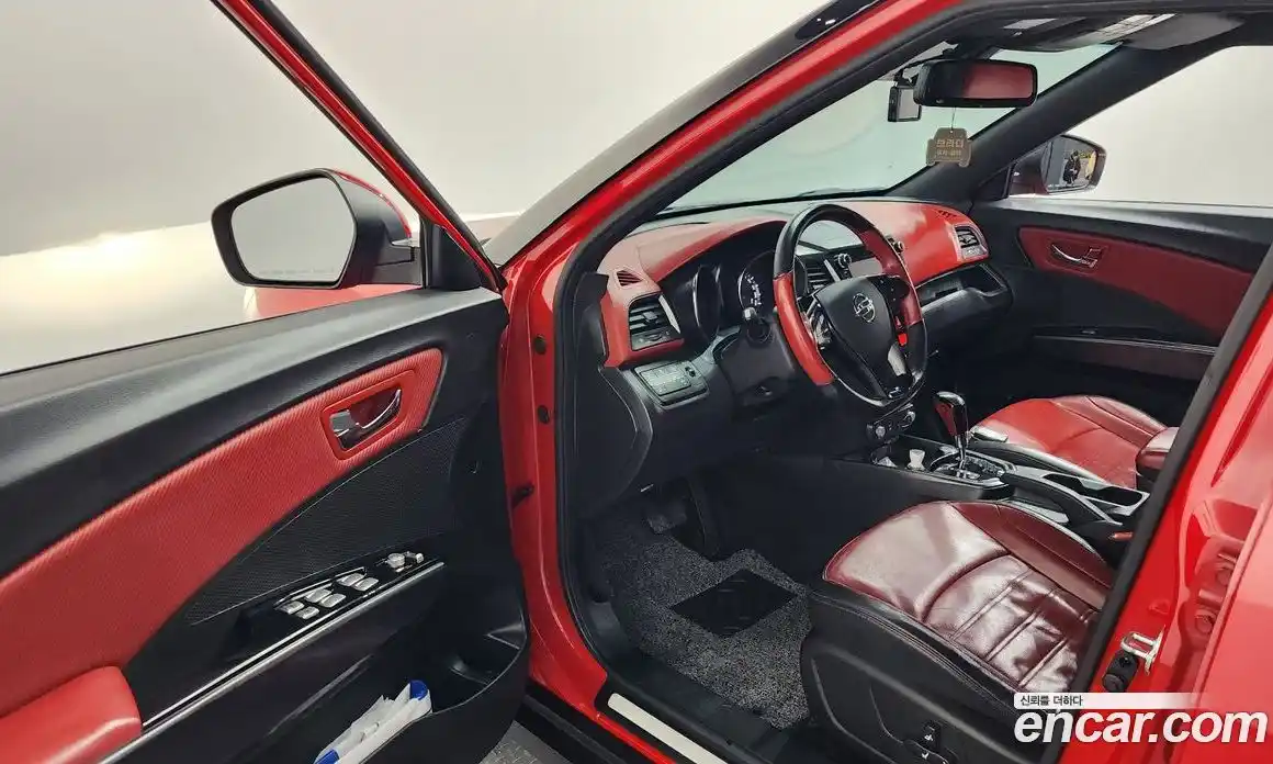 SsangYong TIBOLI 2017 1.6 Автомат в Москве № 34144, фото 12