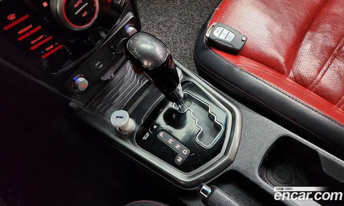 SsangYong TIBOLI 2017 1.6 Автомат в Москве № 34144, фото 13