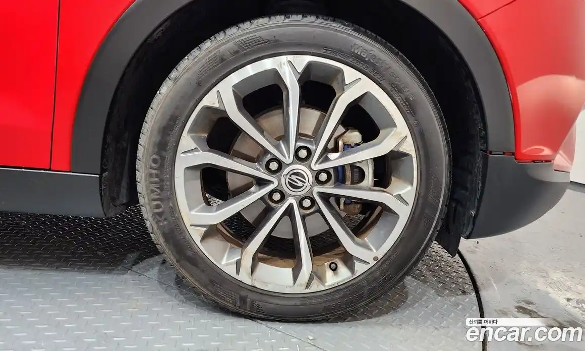 SsangYong TIBOLI 2017 1.6 Автомат в Москве № 34144, фото 15