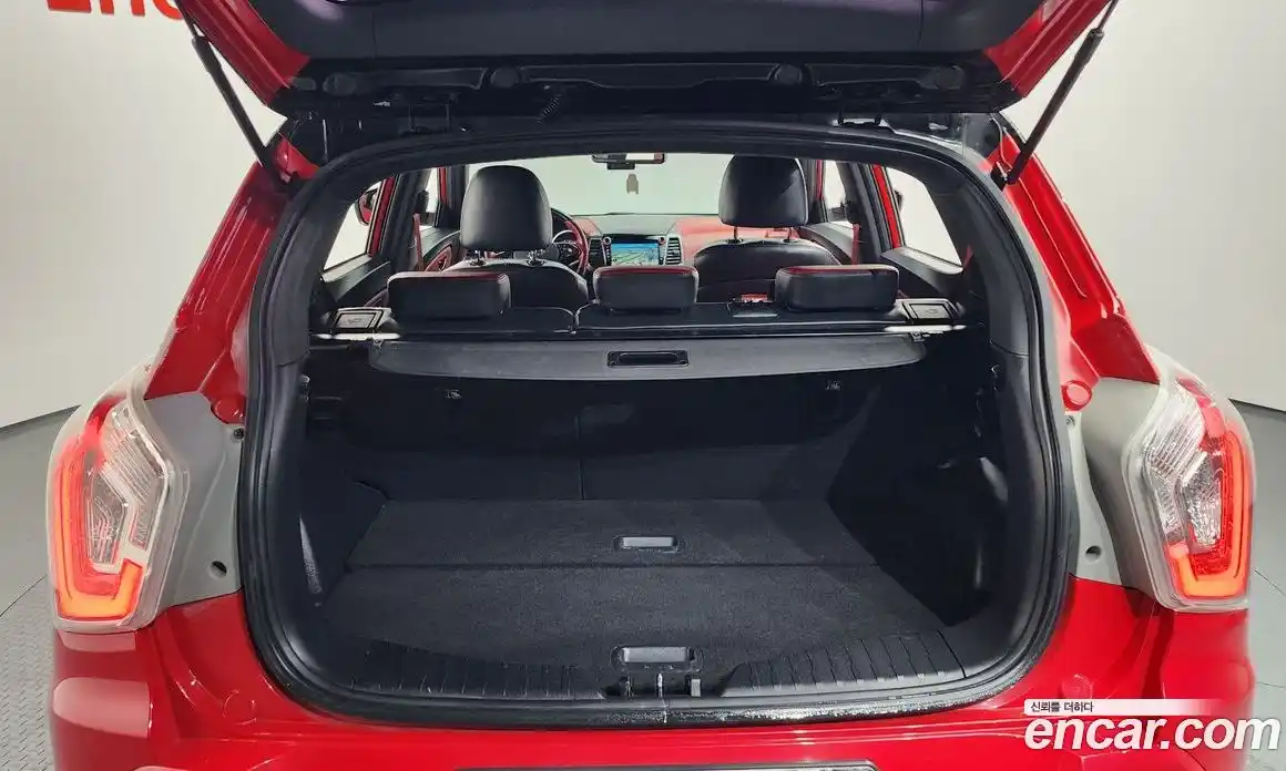 SsangYong TIBOLI 2017 1.6 Автомат в Москве № 34144, фото 16