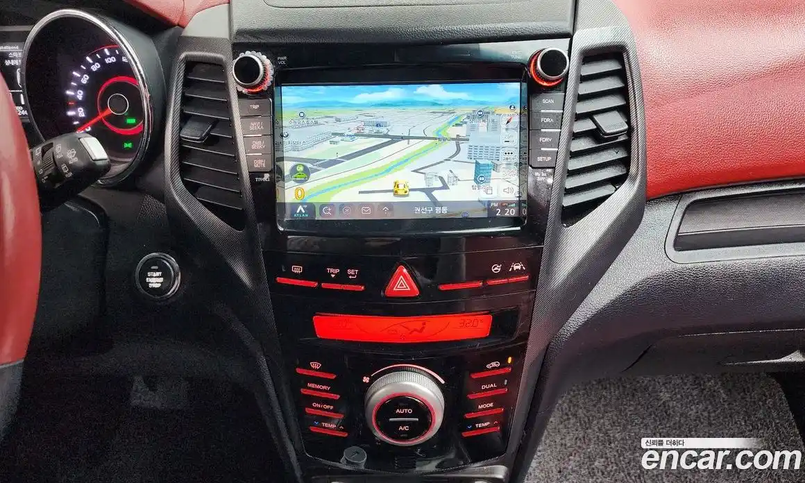 SsangYong TIBOLI 2017 1.6 Автомат в Москве № 34144, фото 17