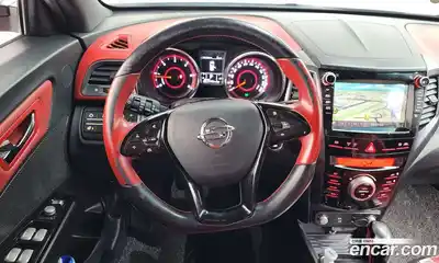 SsangYong TIBOLI 2017 1.6 Автомат в Москве № 34144, миниатюра 2