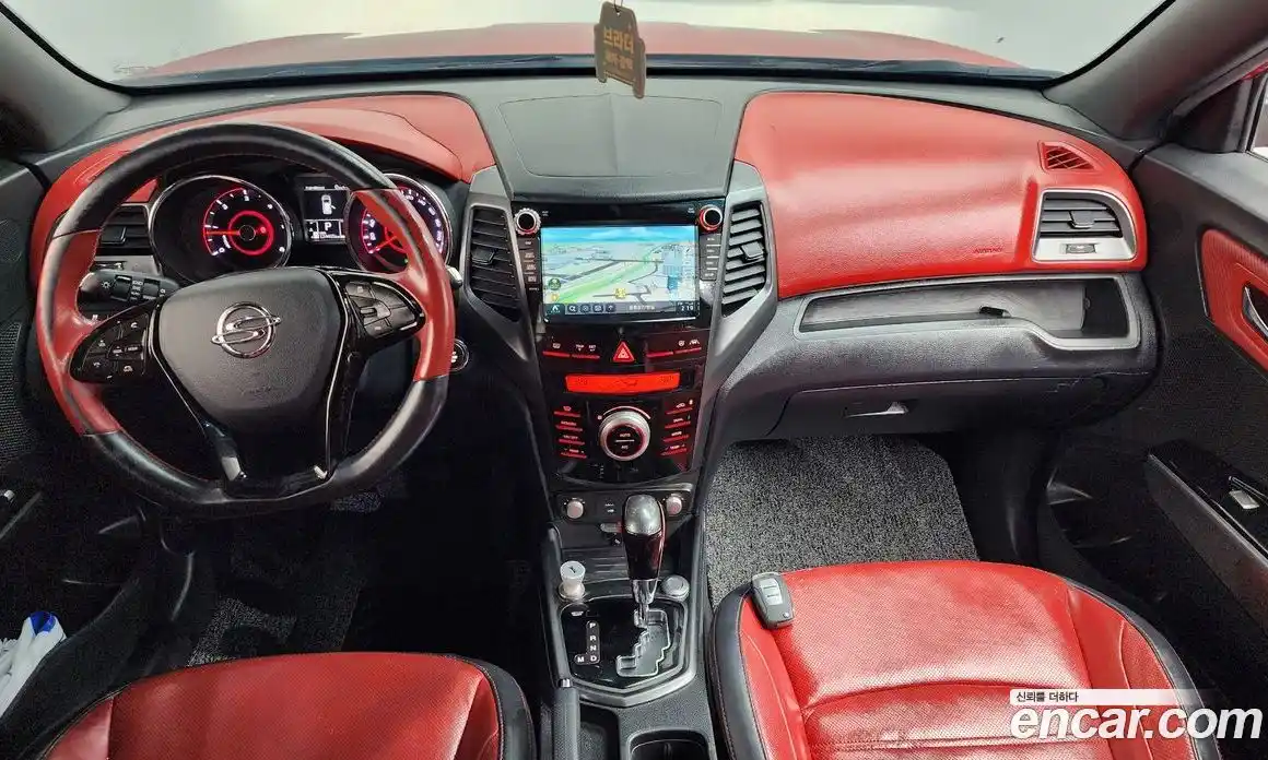 SsangYong TIBOLI 2017 1.6 Автомат в Москве № 34144, фото 3