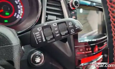 SsangYong TIBOLI 2017 1.6 Автомат в Москве № 34144, миниатюра 4