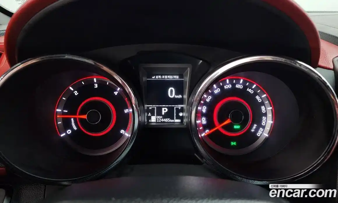 SsangYong TIBOLI 2017 1.6 Автомат в Москве № 34144, фото 5