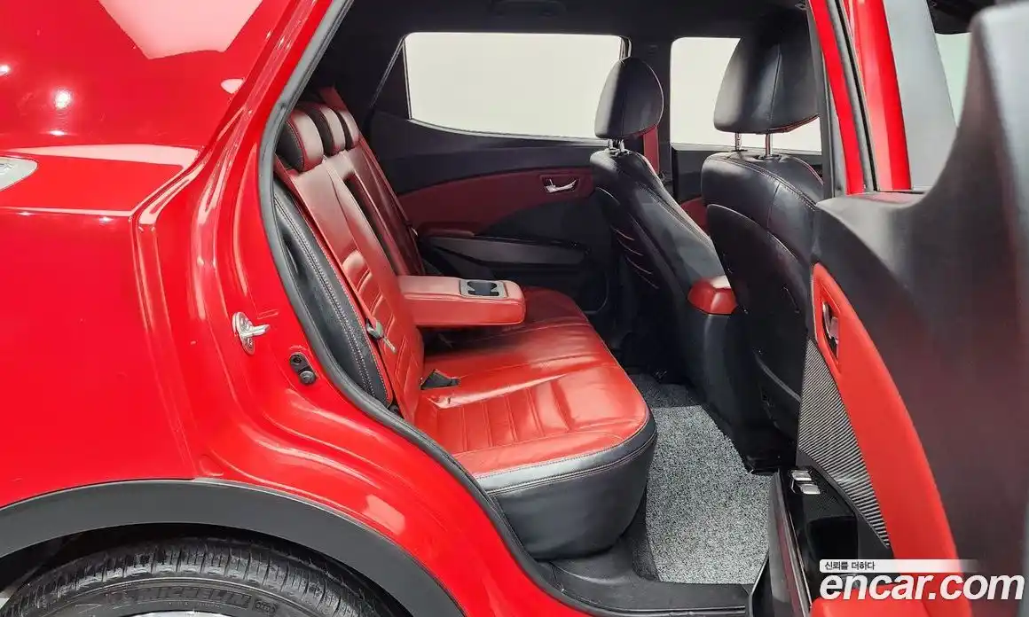 SsangYong TIBOLI 2017 1.6 Автомат в Москве № 34144, фото 6