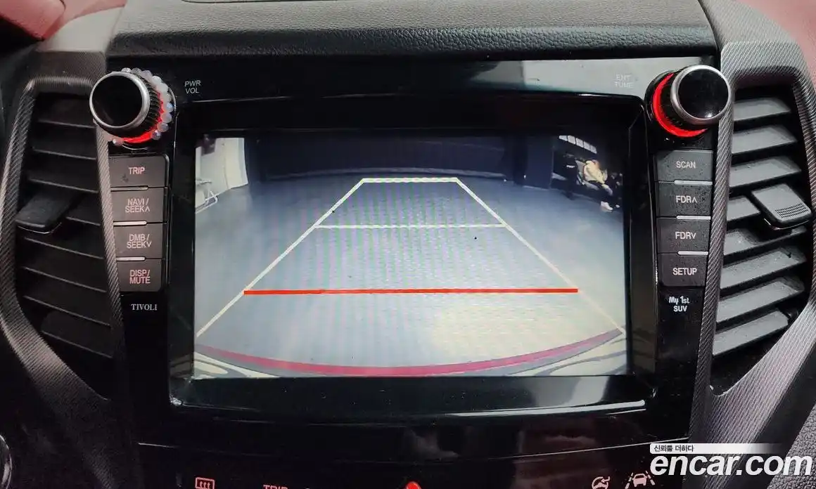 SsangYong TIBOLI 2017 1.6 Автомат в Москве № 34144, фото 7