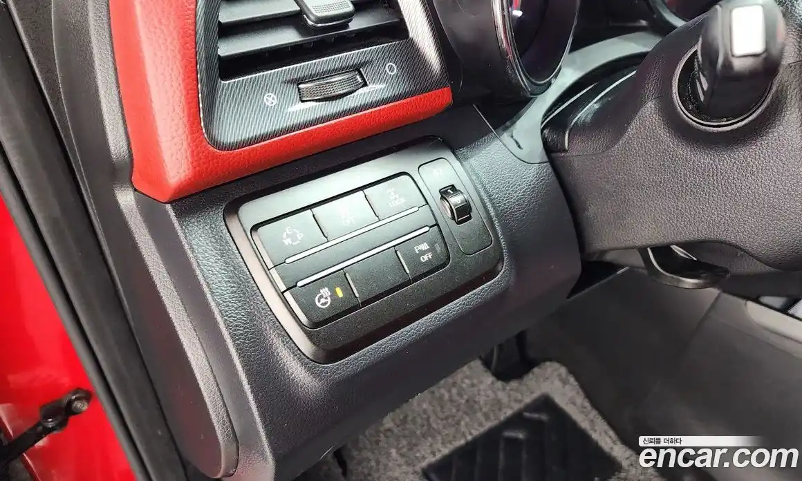 SsangYong TIBOLI 2017 1.6 Автомат в Москве № 34144, фото 9