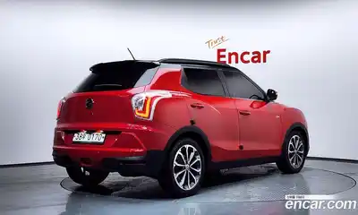 SsangYong TIBOLI 2017 1.6 Автомат в Москве № 34144, миниатюра 10