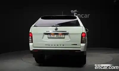 SsangYong Korando, 2016