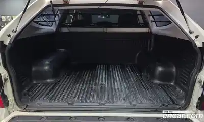 SsangYong Korando 2016 2.0 Автомат в Москве № 341954, миниатюра 11