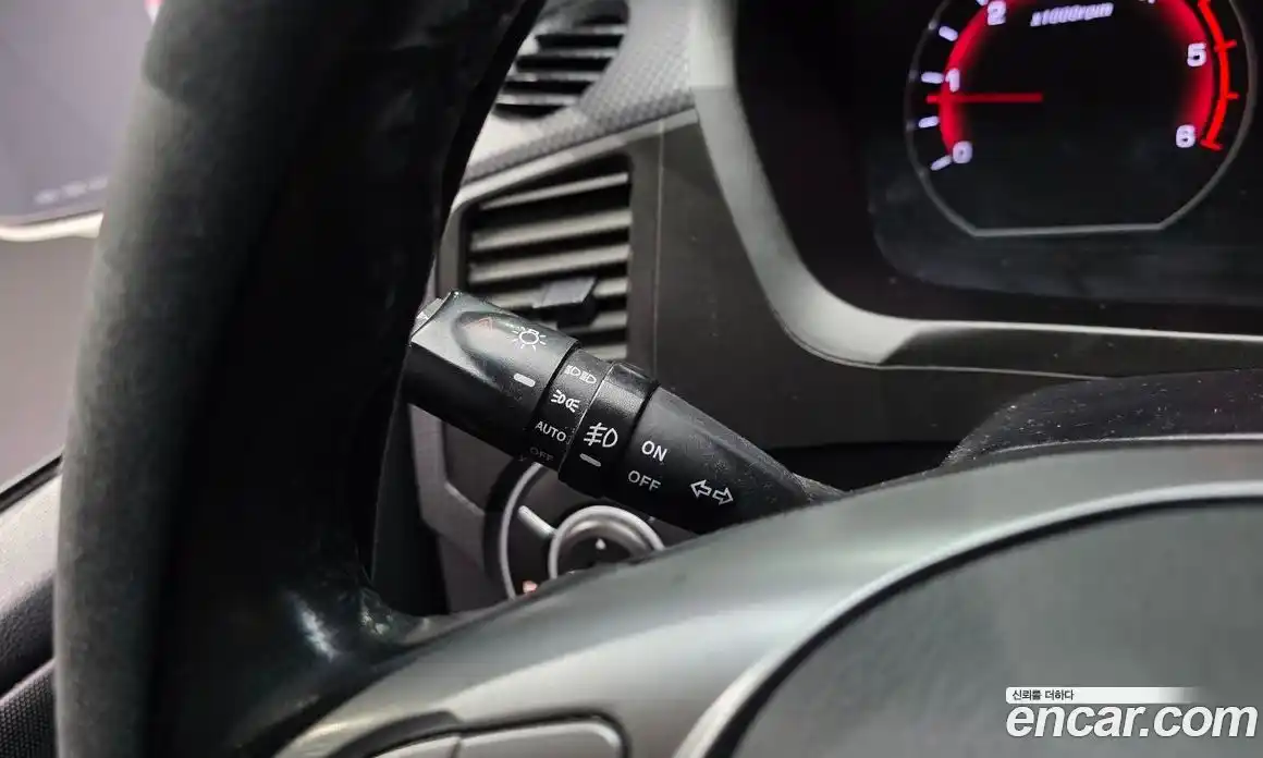 SsangYong Korando 2016 2.0 Автомат в Москве № 341954, фото 12