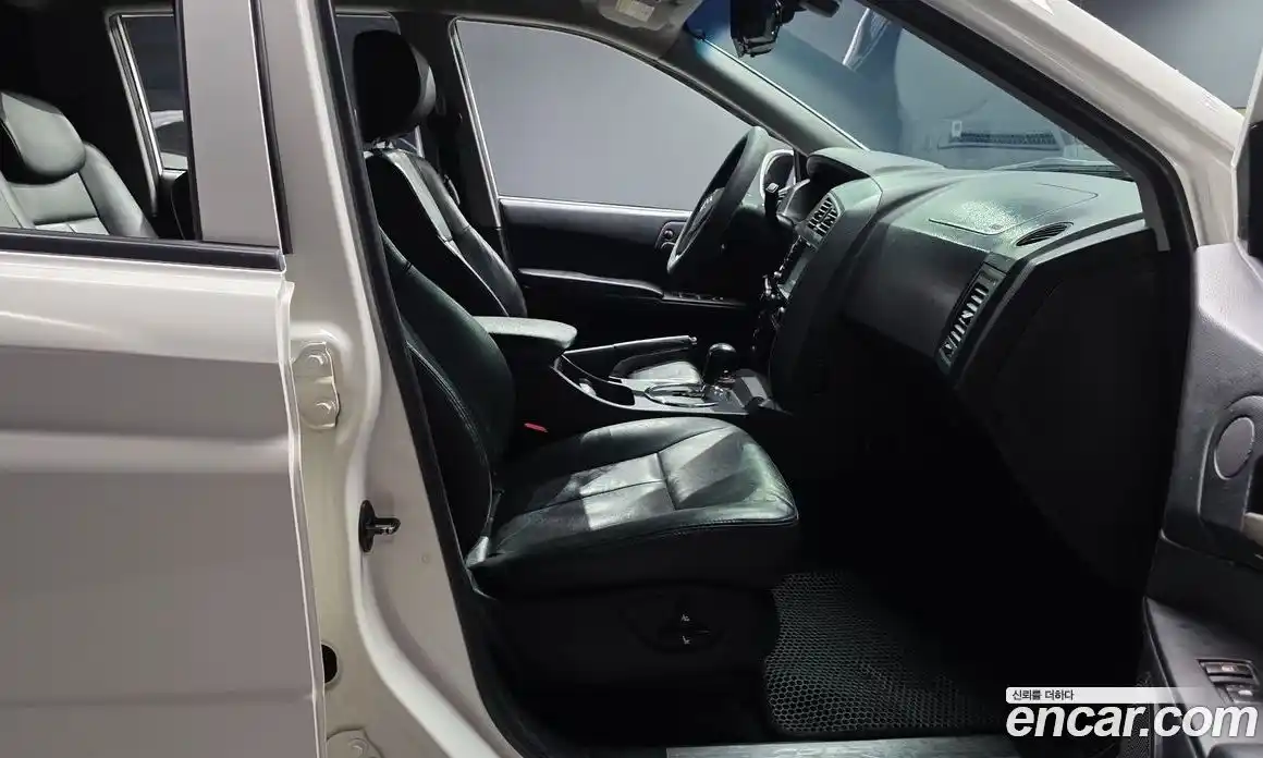 SsangYong Korando 2016 2.0 Автомат в Москве № 341954, фото 13