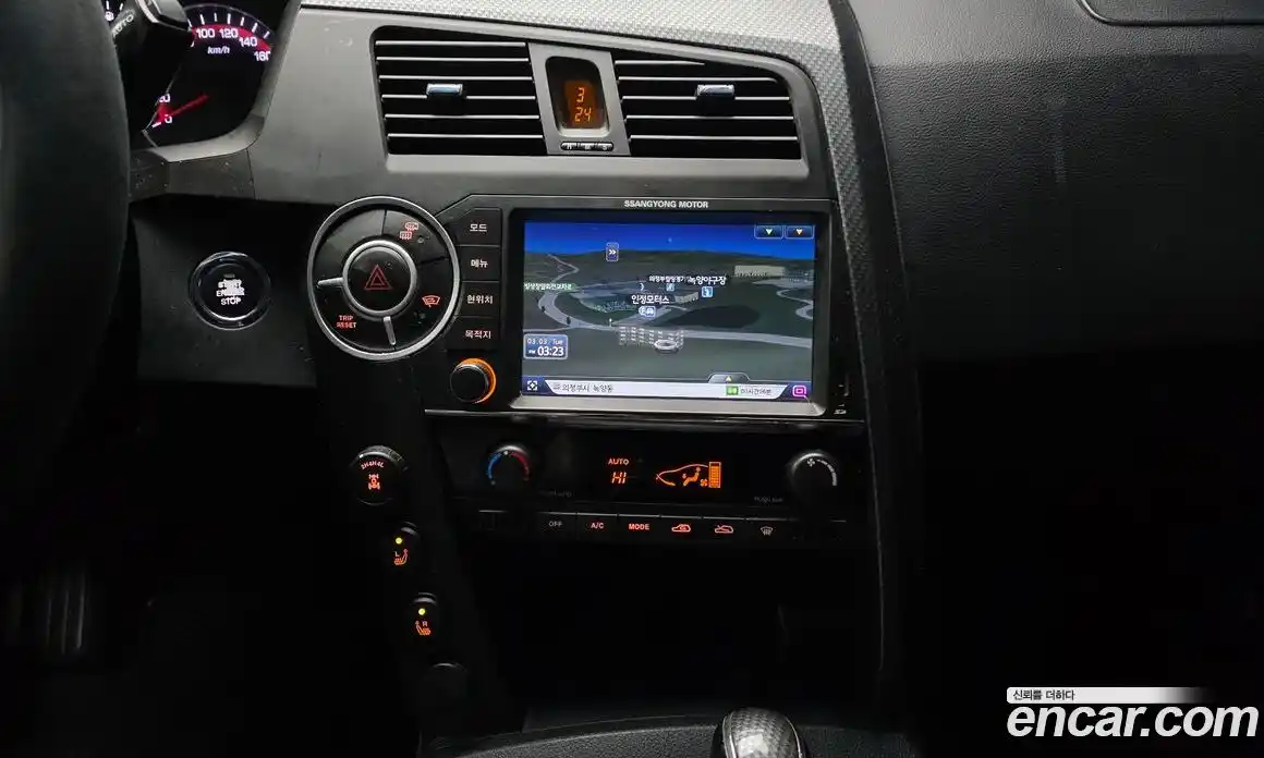 SsangYong Korando 2016 2.0 Автомат в Москве № 341954, фото 19