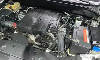 SsangYong Korando 2016 2.0 Автомат в Москве № 341954, миниатюра 2