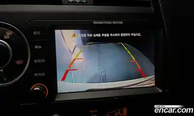 SsangYong Korando 2016 2.0 Автомат в Москве № 341954, миниатюра 4