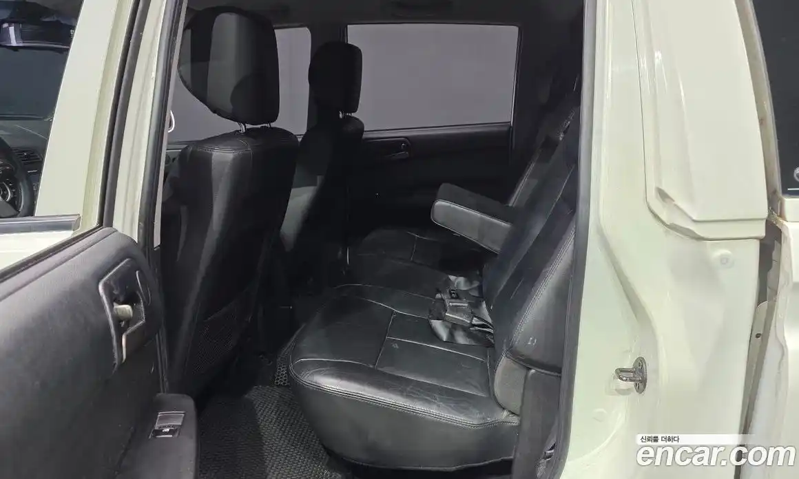 SsangYong Korando 2016 2.0 Автомат в Москве № 341954, фото 5