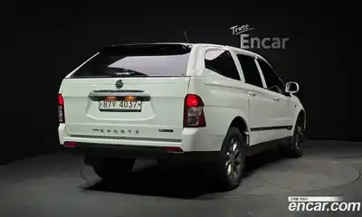 SsangYong Korando 2016 2.0 Автомат в Москве № 341954, миниатюра 6