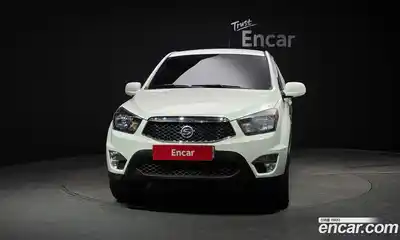 SsangYong Korando 2016 2.0 Автомат в Москве № 341954, миниатюра 7