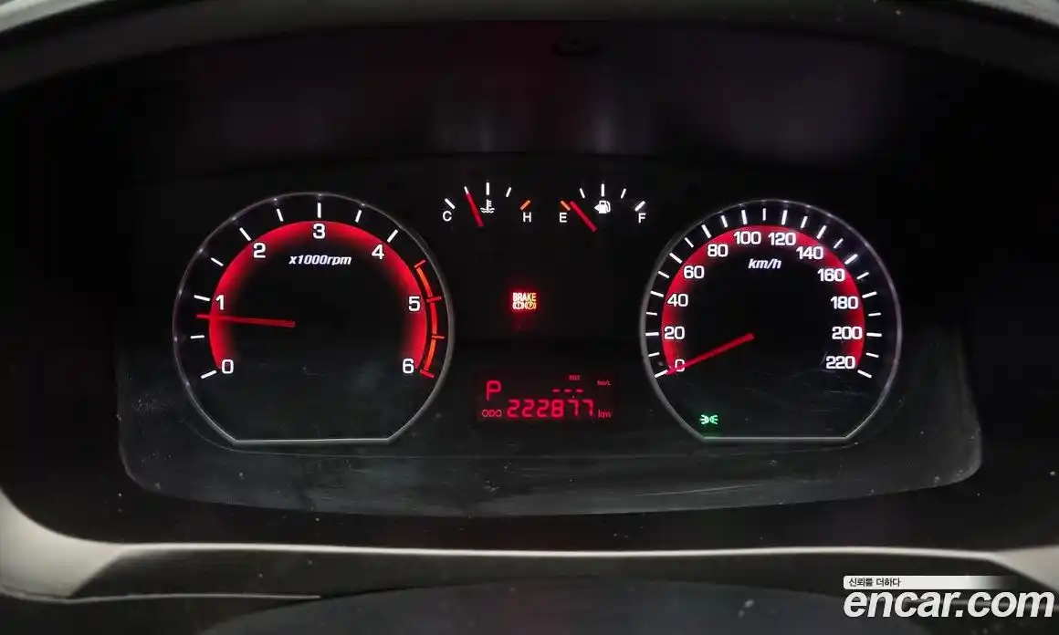 SsangYong Korando 2016 2.0 Автомат в Москве № 341954, фото 9