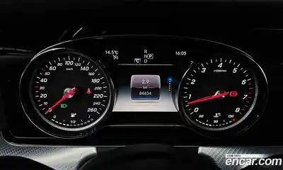 Mercedes-Benz E-Class 2020 2.0 Автомат в Москве № 342649, миниатюра 3