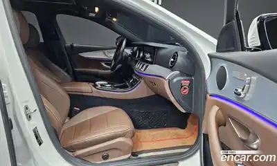 Mercedes-Benz E-Class 2020 2.0 Автомат в Москве № 342649, миниатюра 8