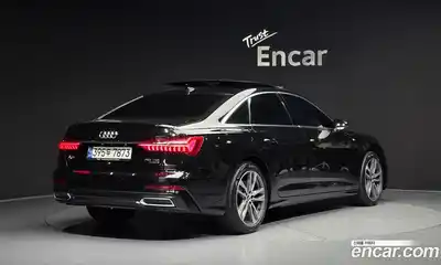 Audi A6, 2021