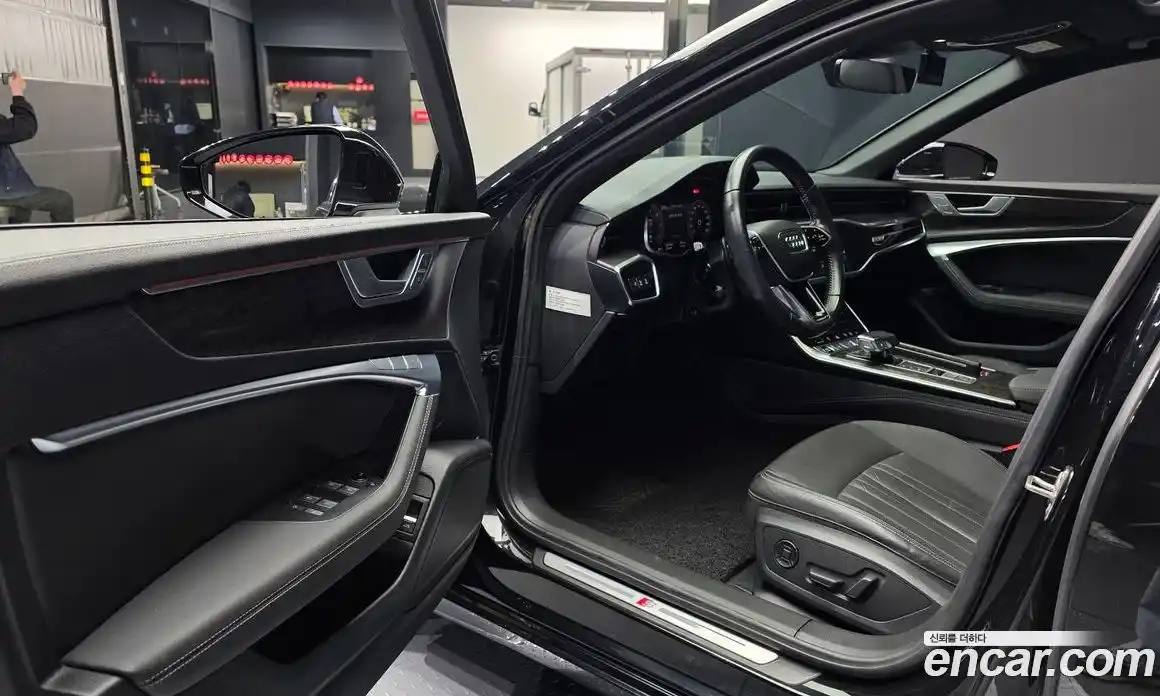 Audi A6 2021 3.0 Автомат в Москве № 343659, фото 13