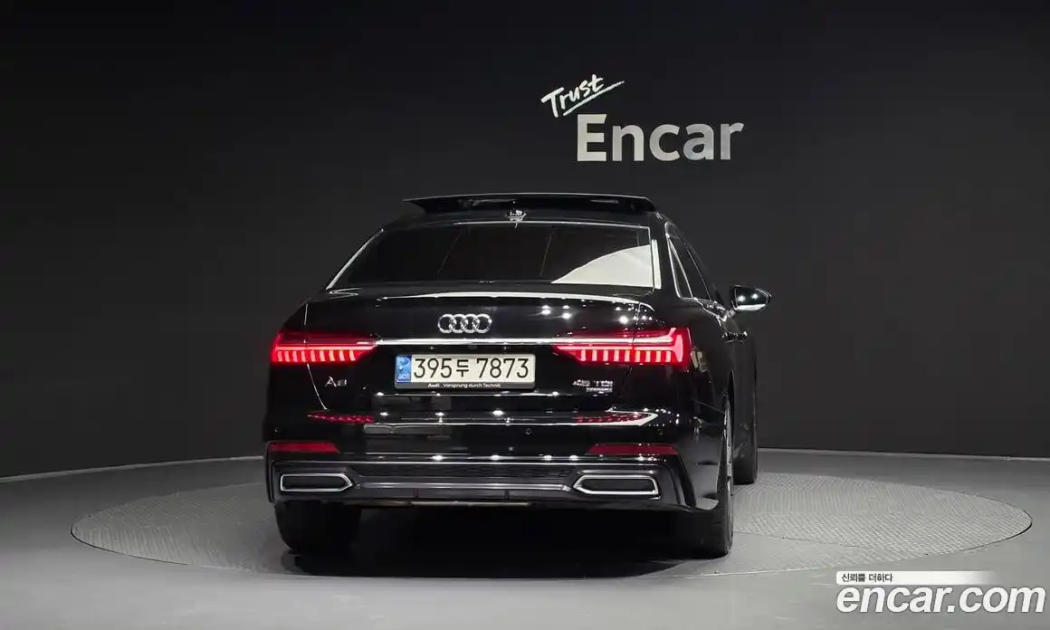 Audi A6 2021 3.0 Автомат в Москве № 343659, фото 14