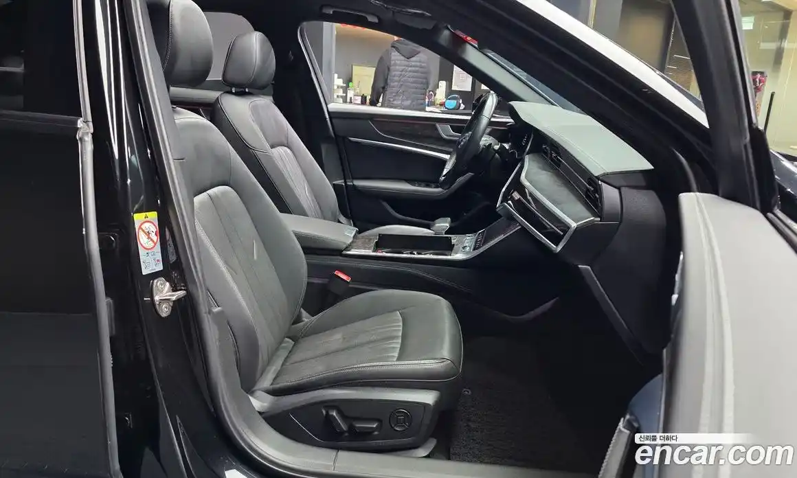 Audi A6 2021 3.0 Автомат в Москве № 343659, фото 19