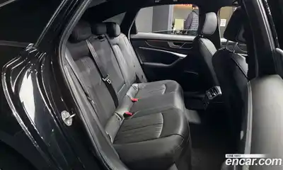 Audi A6 2021 3.0 Автомат в Москве № 343659, миниатюра 2