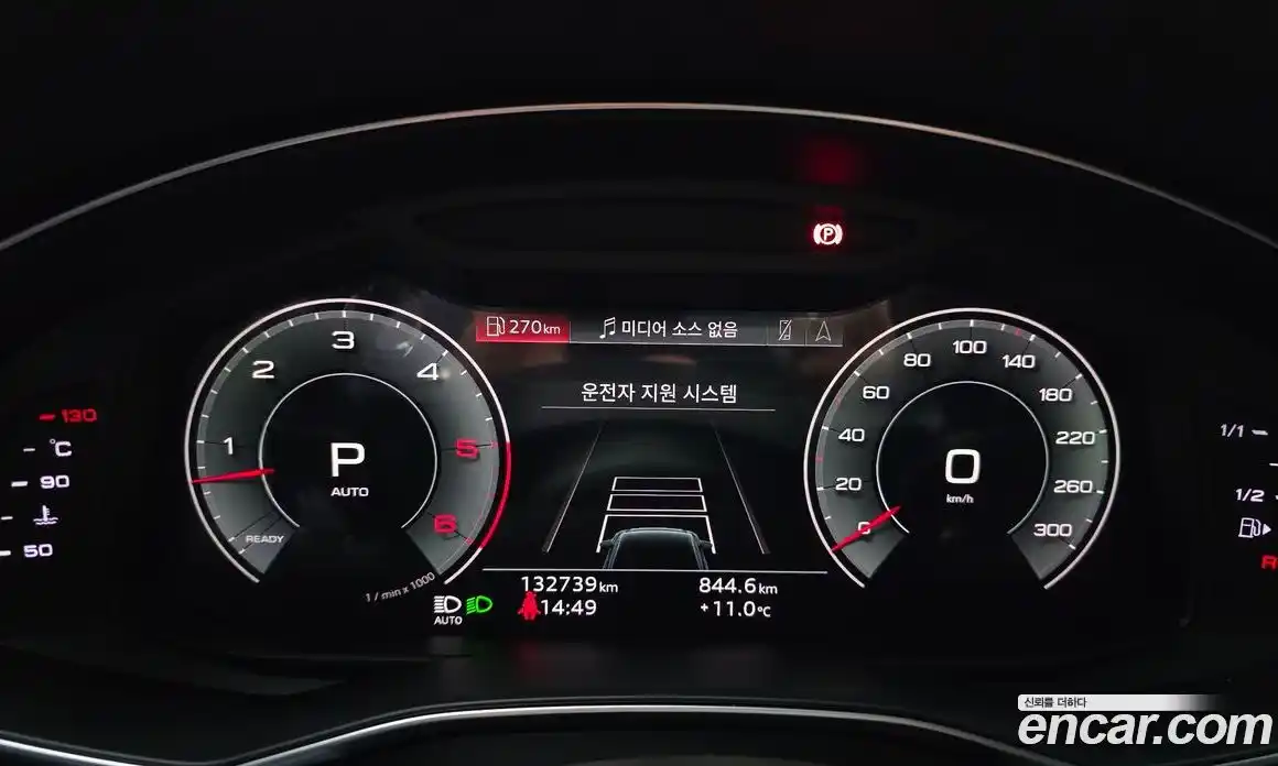 Audi A6 2021 3.0 Автомат в Москве № 343659, фото 3