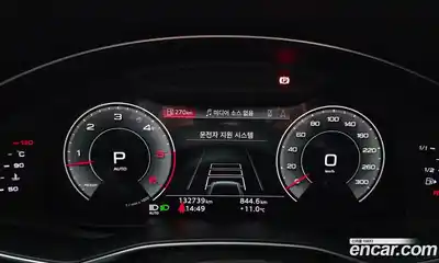 Audi A6 2021 3.0 Автомат в Москве № 343659, миниатюра 3