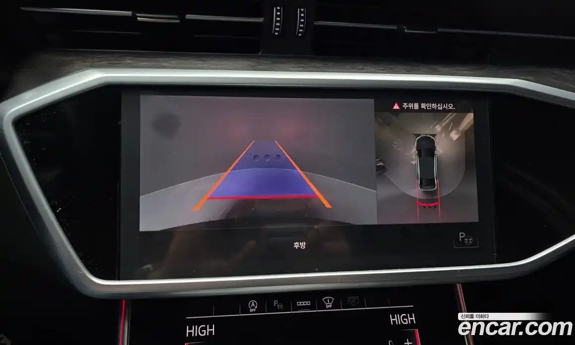 Audi A6 2021 3.0 Автомат в Москве № 343659, фото 5