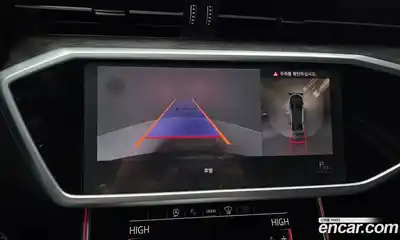 Audi A6 2021 3.0 Автомат в Москве № 343659, миниатюра 5