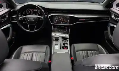 Audi A6 2021 3.0 Автомат в Москве № 343659, миниатюра 8