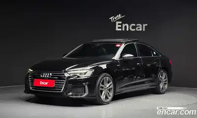 Audi A6 2021 3.0 Автомат в Москве № 343659, миниатюра 9