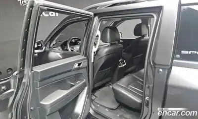 SsangYong Rexton, 2019
