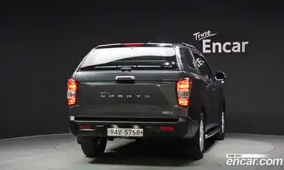 SsangYong Rexton 2019 2.2 Автомат в Москве № 34729, миниатюра 11