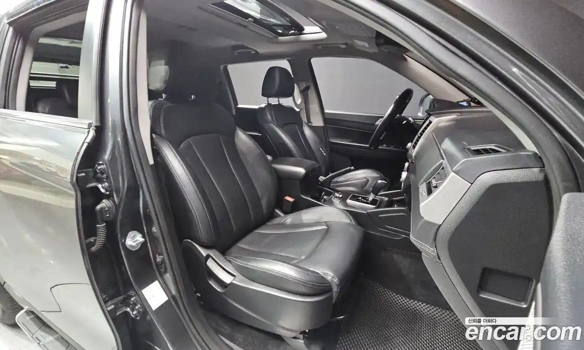 SsangYong Rexton 2019 2.2 Автомат в Москве № 34729, фото 12