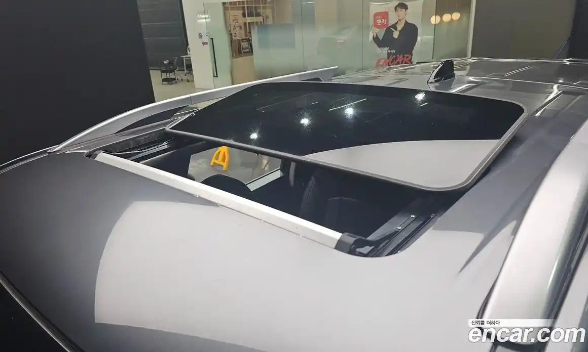 SsangYong Rexton 2019 2.2 Автомат в Москве № 34729, фото 16