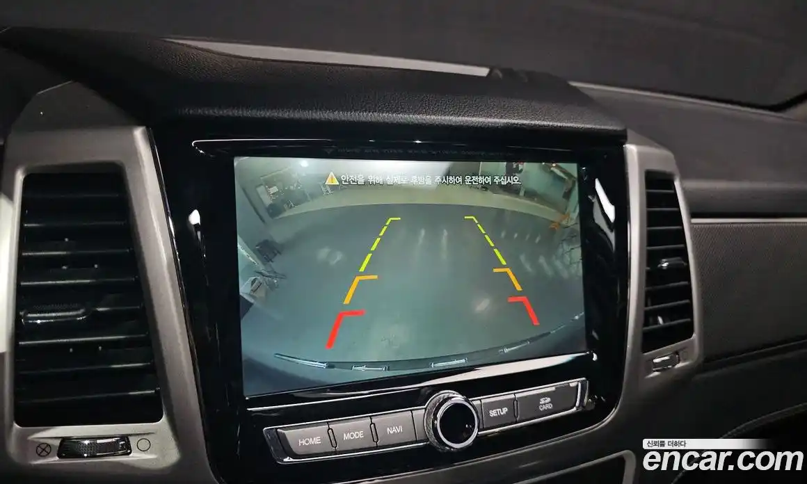 SsangYong Rexton 2019 2.2 Автомат в Москве № 34729, фото 17