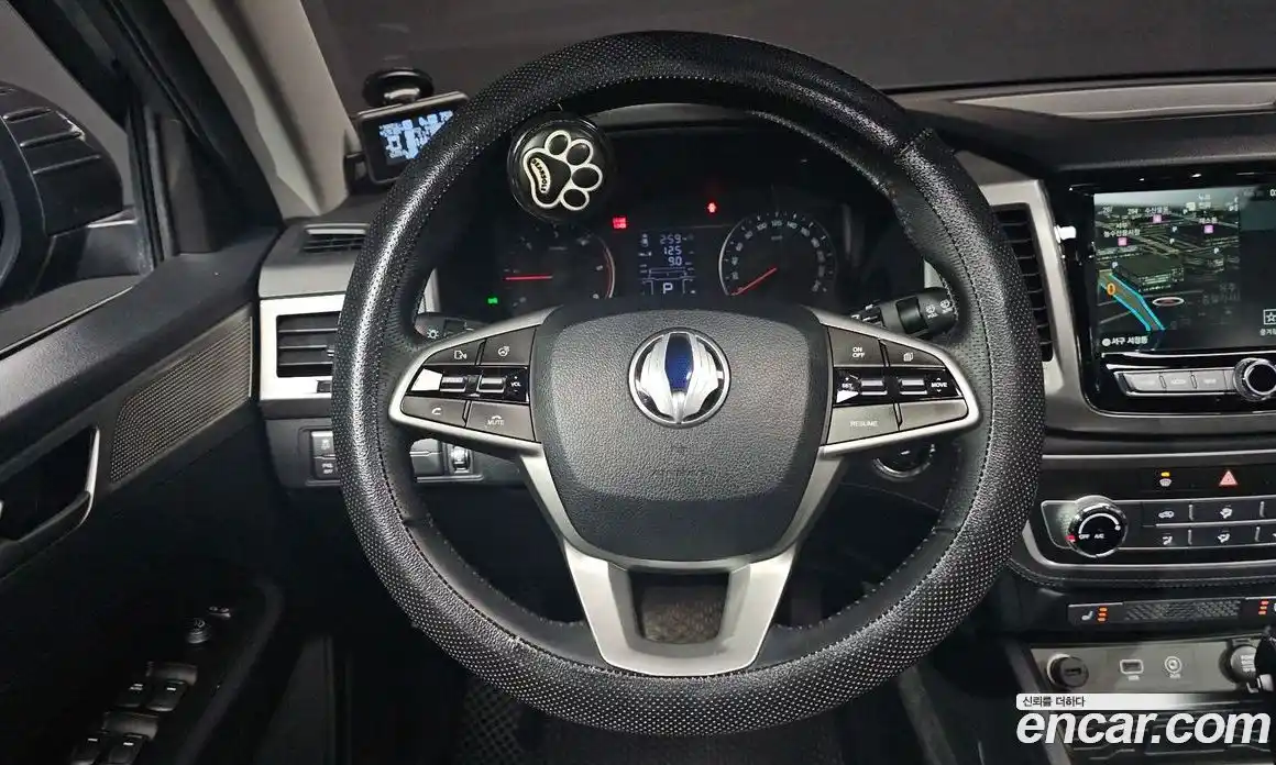 SsangYong Rexton 2019 2.2 Автомат в Москве № 34729, фото 18