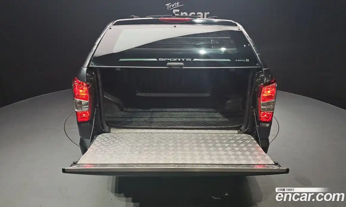 SsangYong Rexton 2019 2.2 Автомат в Москве № 34729, фото 20