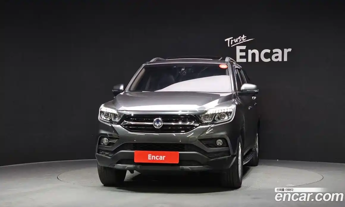 SsangYong Rexton 2019 2.2 Автомат в Москве № 34729, фото 3