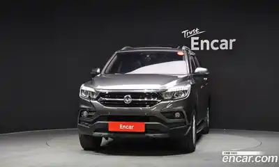 SsangYong Rexton 2019 2.2 Автомат в Москве № 34729, миниатюра 3