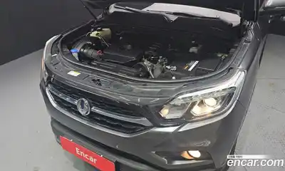 SsangYong Rexton 2019 2.2 Автомат в Москве № 34729, миниатюра 4