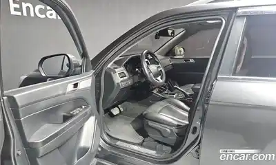 SsangYong Rexton 2019 2.2 Автомат в Москве № 34729, миниатюра 7